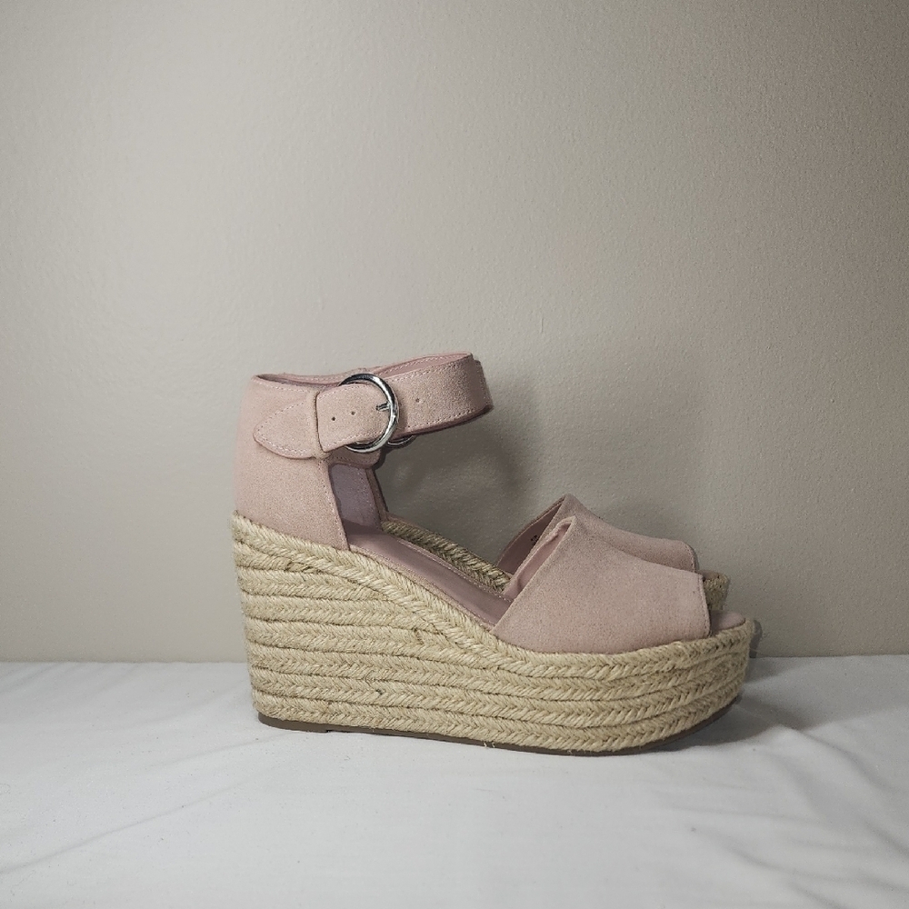 Alita Platform Wedge Espadrille Sandal - Picture 8 of 9